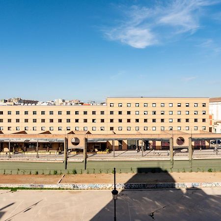 Unique Charming Apartment In The Heart Of Малага Екстер'єр фото