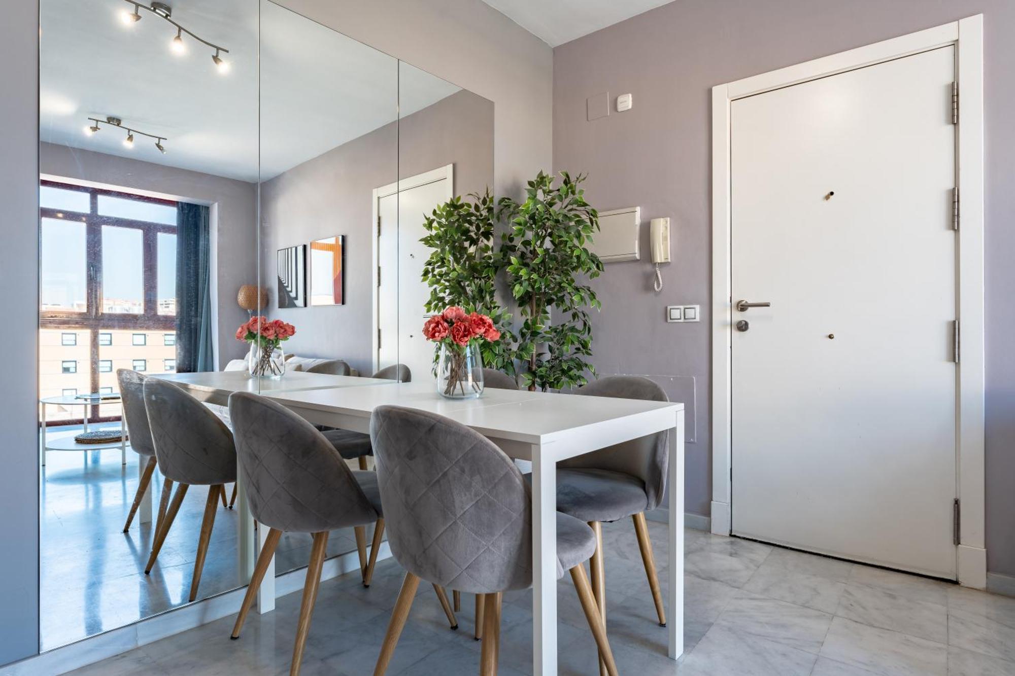 Unique Charming Apartment In The Heart Of Малага Екстер'єр фото