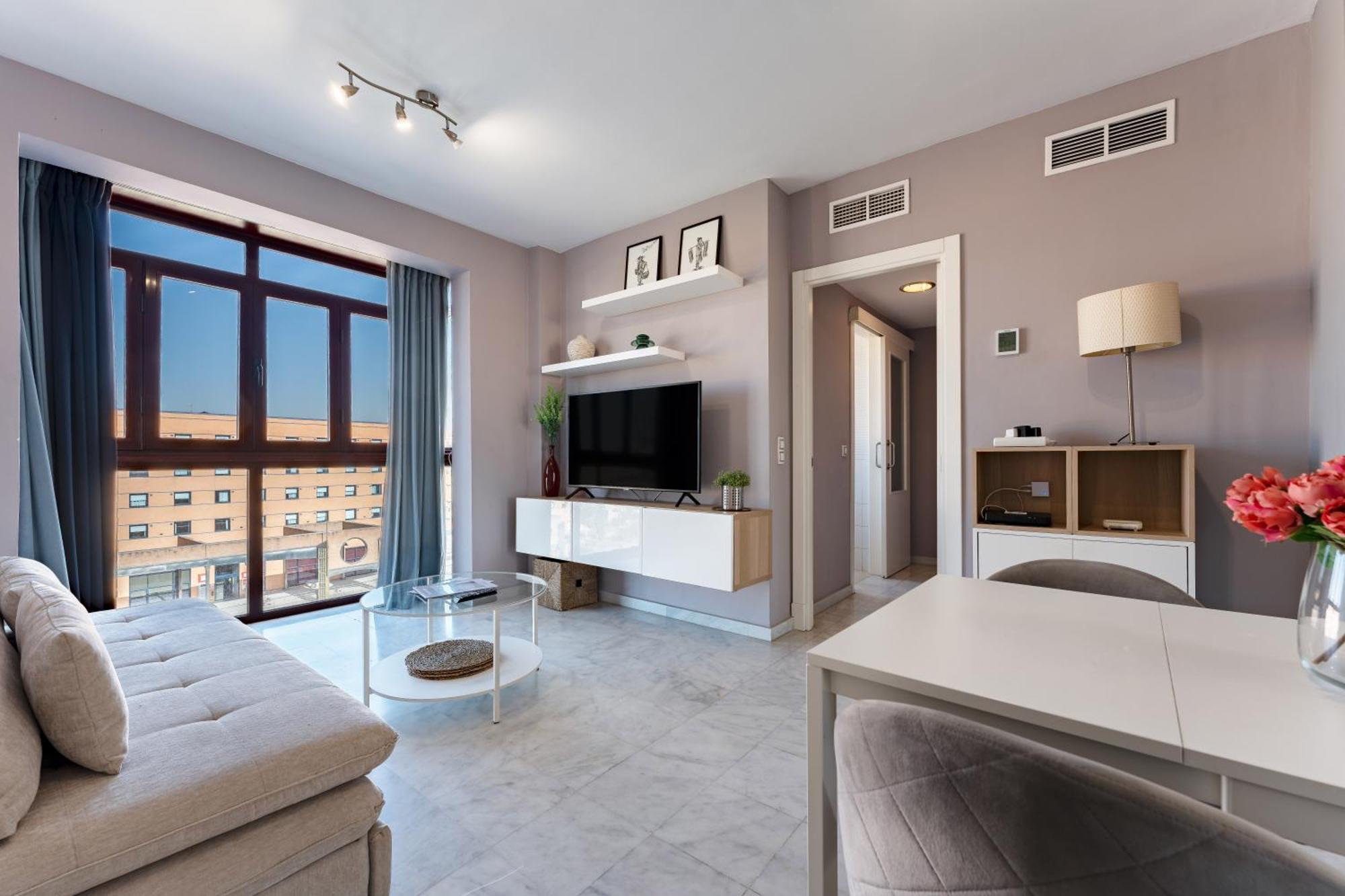 Unique Charming Apartment In The Heart Of Малага Екстер'єр фото