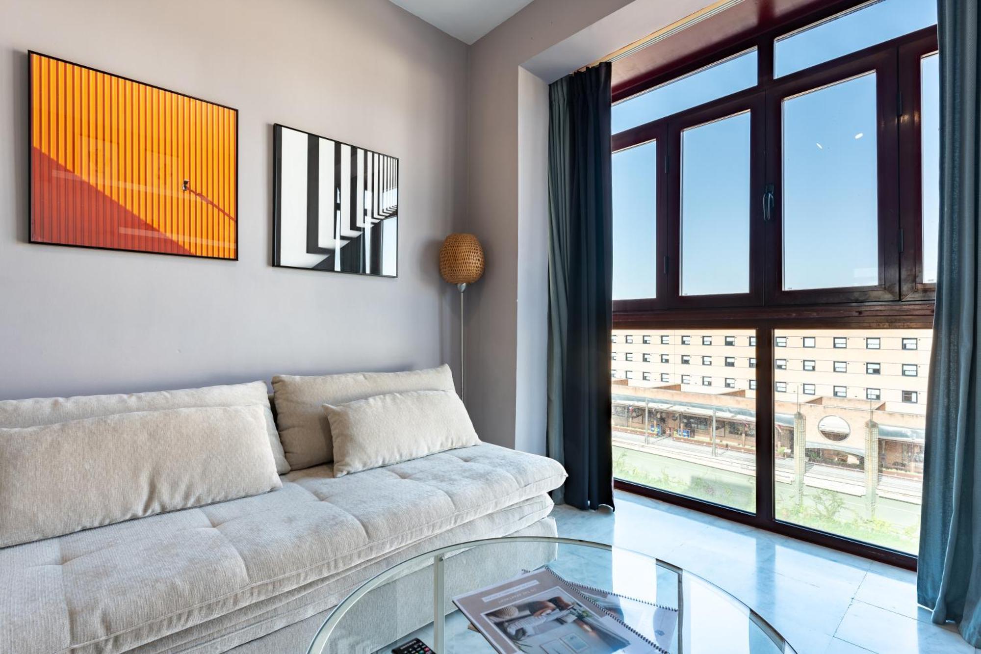 Unique Charming Apartment In The Heart Of Малага Екстер'єр фото