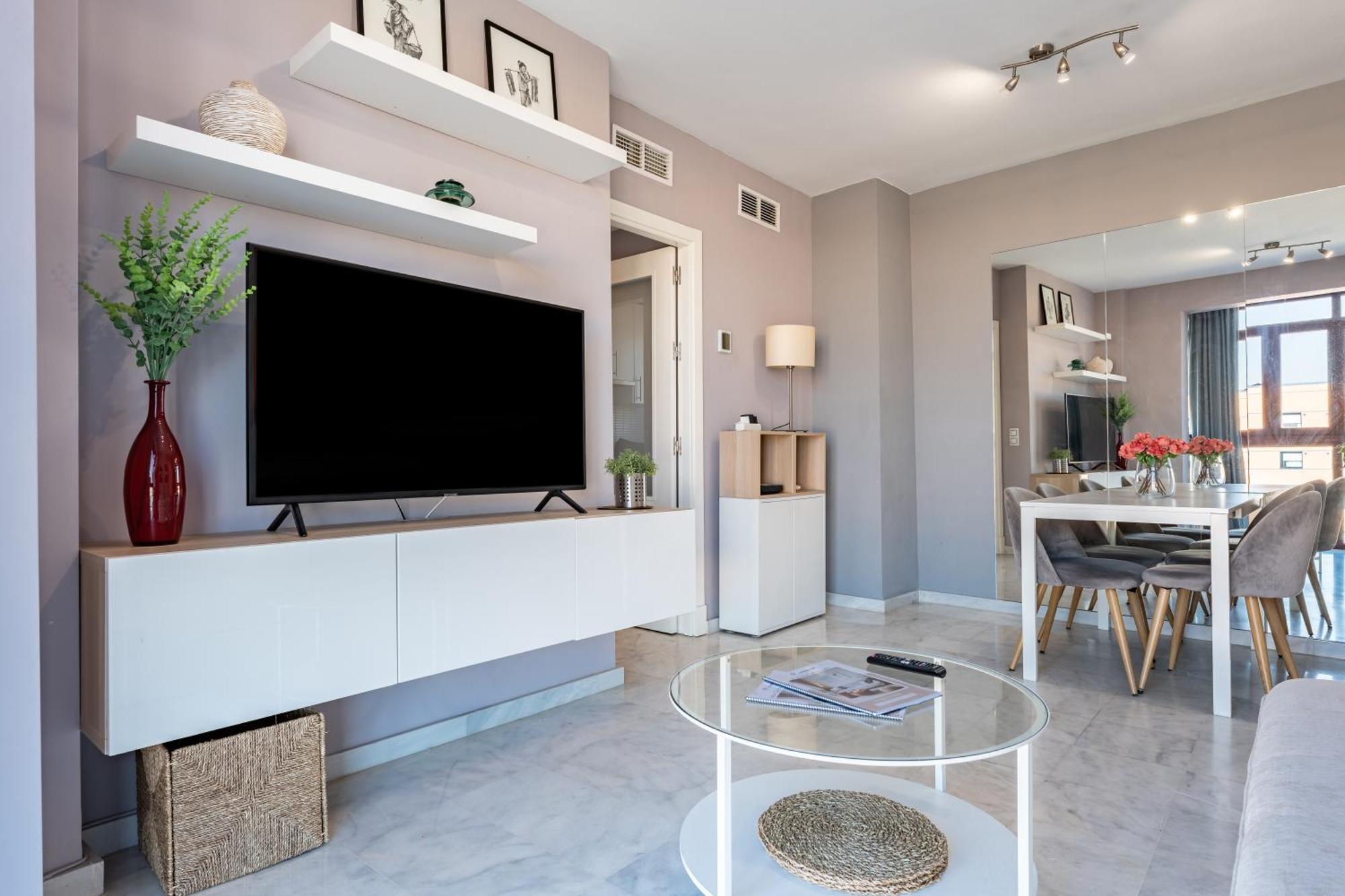 Unique Charming Apartment In The Heart Of Малага Екстер'єр фото